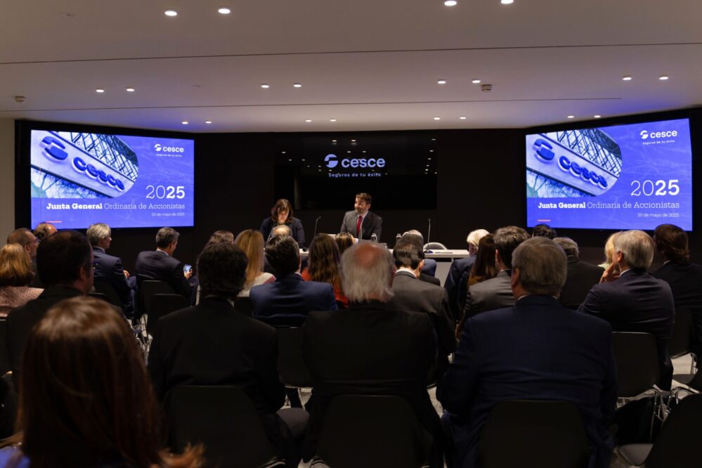 Cesce culmina su Plan Estratégico 2021-2024 con resultados récord, impulso a la digitalización y fuerte apuesta por la sostenibilidad