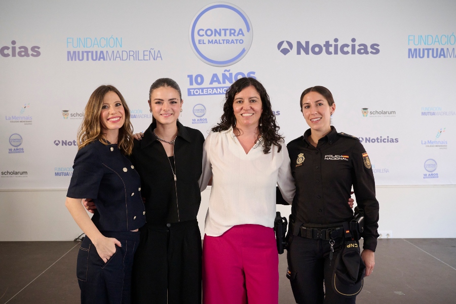 Fundación Mutua Madrileña aborda la violencia de género en redes sociales