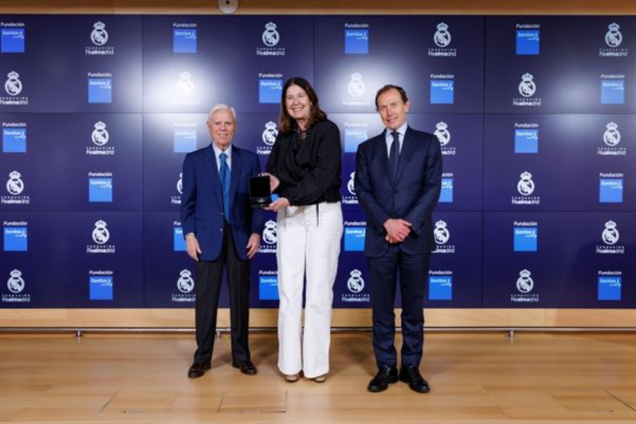 Las fundaciones Sanitas y Real Madrid renuevan su alianza por el deporte inclusivo