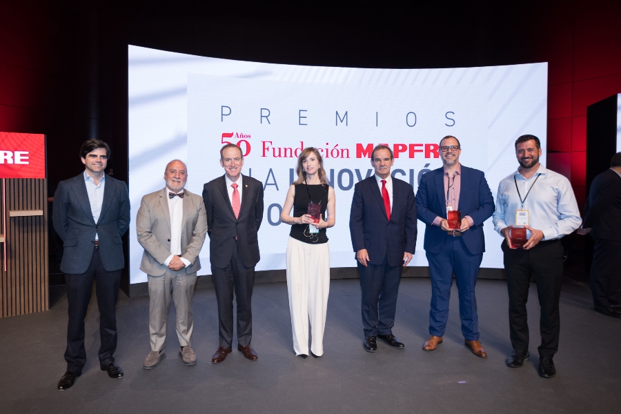 Fundación Mapfre premia tres proyectos internacionales de innovación social