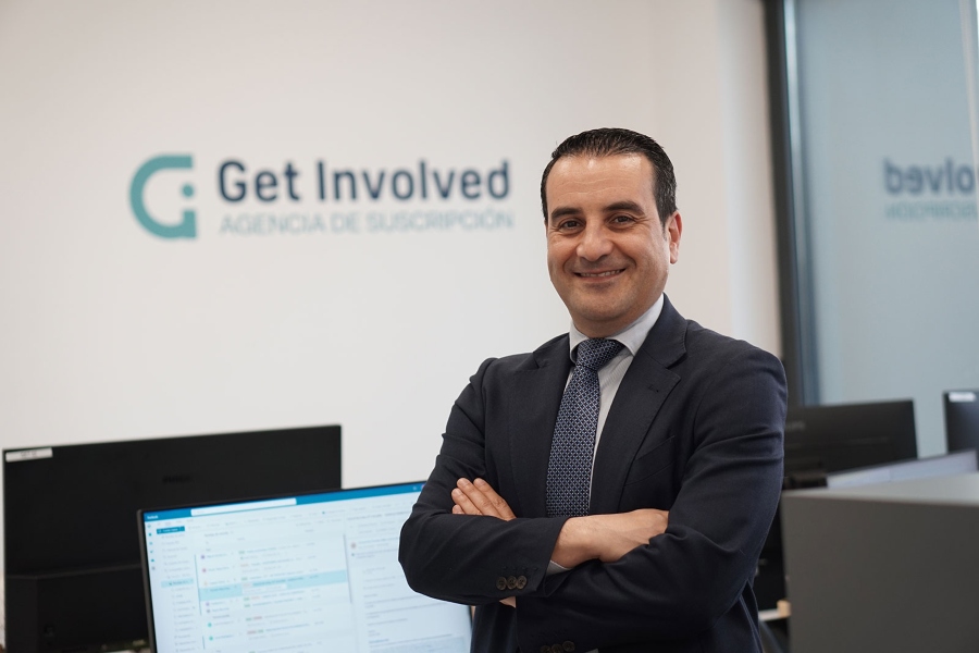 Get Involved refuerza su equipo técnico con Manuel Aguilar