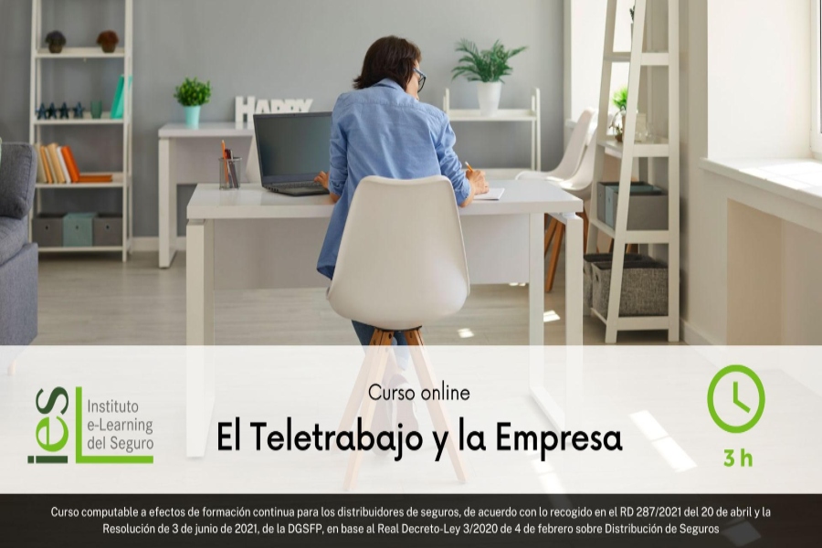 El IES incorpora formación sobre teletrabajo