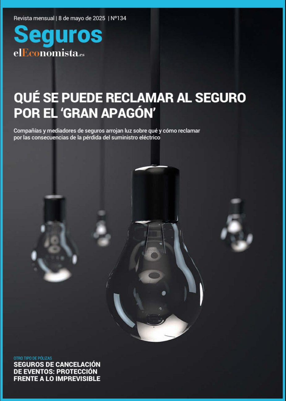 Ya está disponible la edición de mayo de Seguros elEconomista, la revista que coeditamos junto con el diario elEconomista.es.