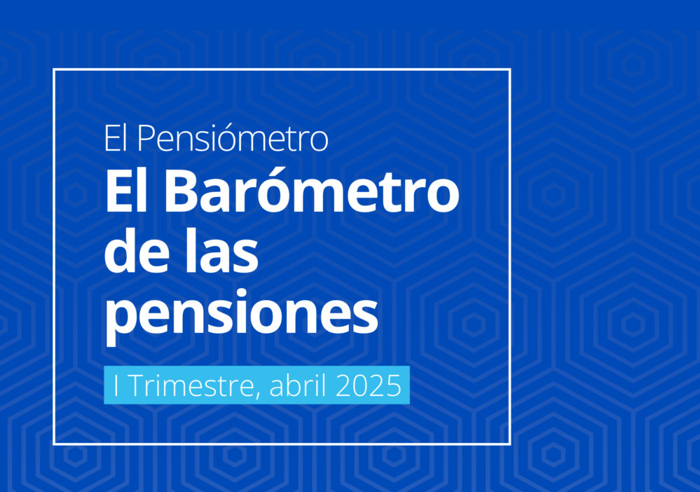 El Pensiómetro de Instituto Santalucía alerta sobre el repunte del déficit contributivo