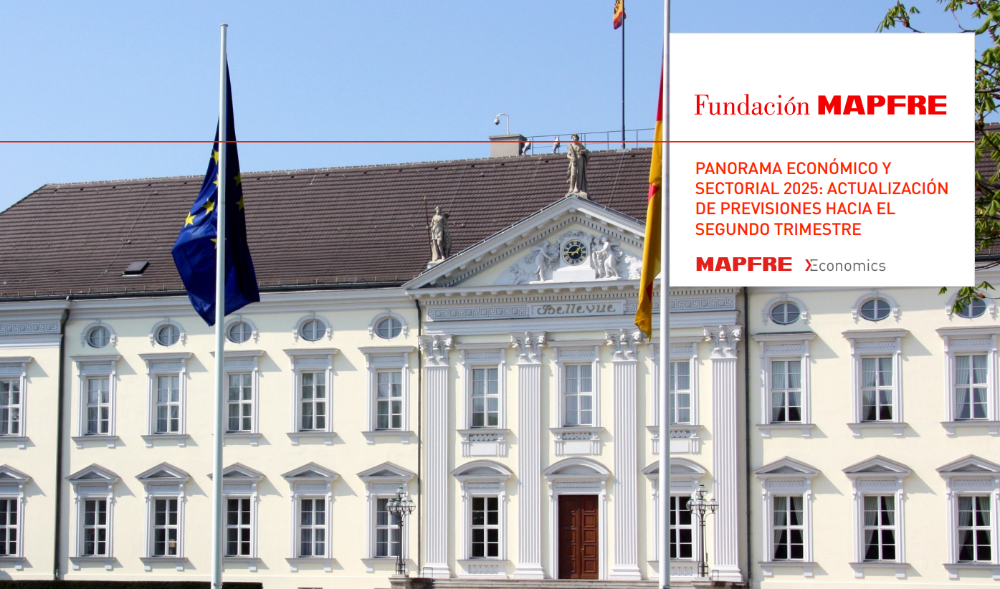 El informe económico de Fundación MAPFRE sitúa a España como la gran economía que más crecerá en la zona euro y augura un impulso al sector asegurador