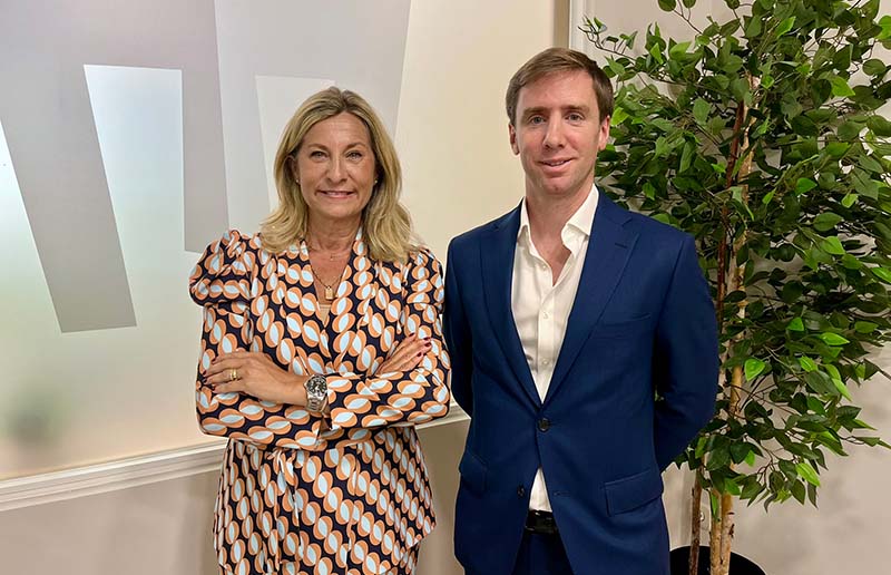El Colegio de Madrid ha firmado un acuerdo estratégico con Stoïk, insurtech europea especializada en seguros de ciberseguridad para empresas