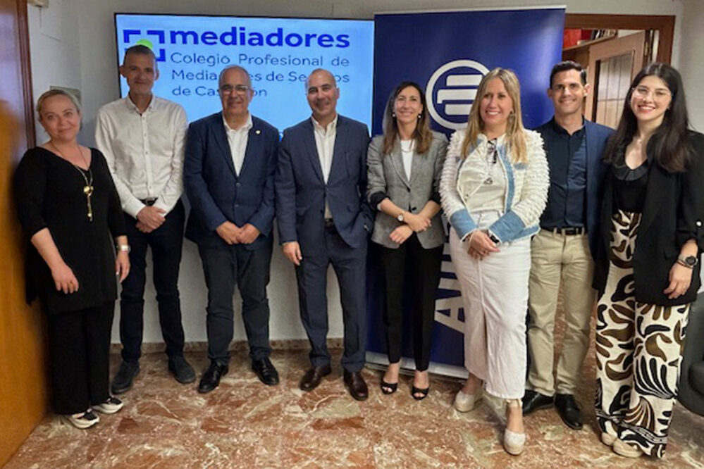 La mediación castellonense y Allianz refuerzan su alianza estratégica con un nuevo acuerdo de colaboración
