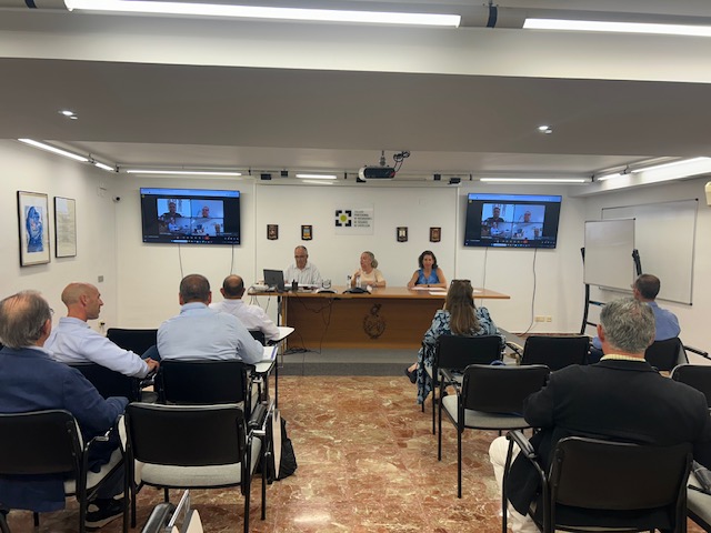 El Colegio de Castellón celebró el pasado 29 de mayo su asamblea general ordinaria, la primera presidida por Fernando Solsona.