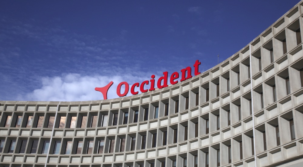 Sede de Occident.