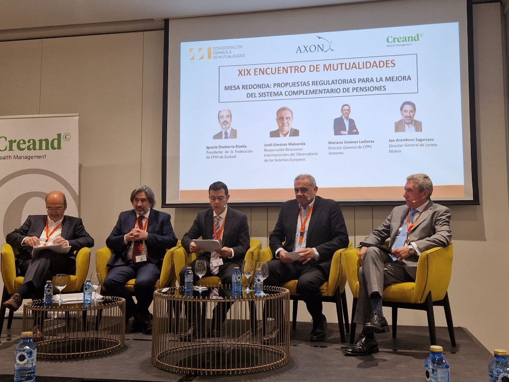 El XIX Encuentro de Mutualidades ha reunido a destacados expertos de la previsión social para analizar los retos del modelo de pensiones.
