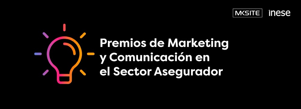 Abierta la convocatoria para los XV Premios de Marketing y Comunicación en el Sector Asegurador