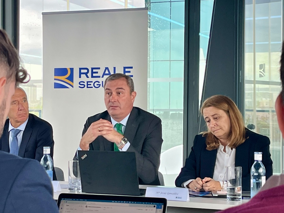 Reale Seguros cierra el ejercicio con un beneficio neto de 34,5 millones en Seguros Generales y un incremento del 15,7% en Vida y Pensiones