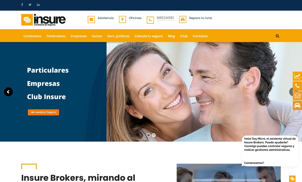 Insure Brokers, en su labor como gerencia de riesgos, subraya la necesidad de anticiparse a los posibles conflictos en caso de siniestro.