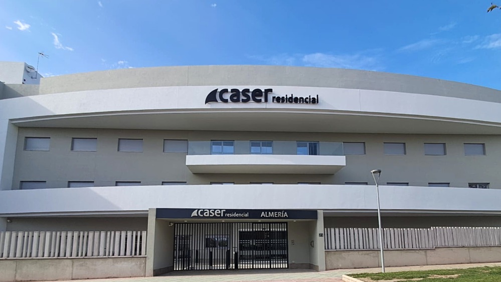 Caser Residencial ha anunciado la próxima apertura de su nuevo centro en Almería, que se convertirá en el segundo de la compañía en Andalucía