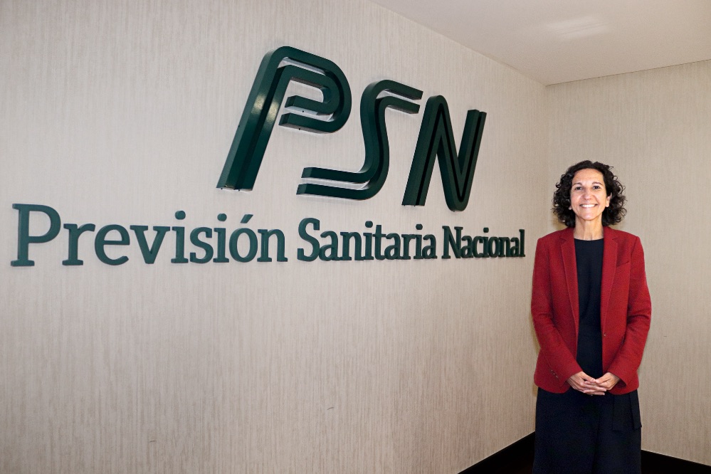El Grupo PSN ha anunciado el nombramiento de María Orellana como nueva directora de Recursos Humanos y miembro del Comité de Dirección.