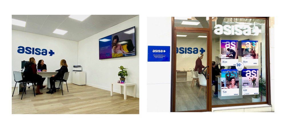 ASISA ha inaugurado dos nuevas agencias locales en la provincia de Valencia, concretamente en las localidades de Sueca y el barrio de Malilla