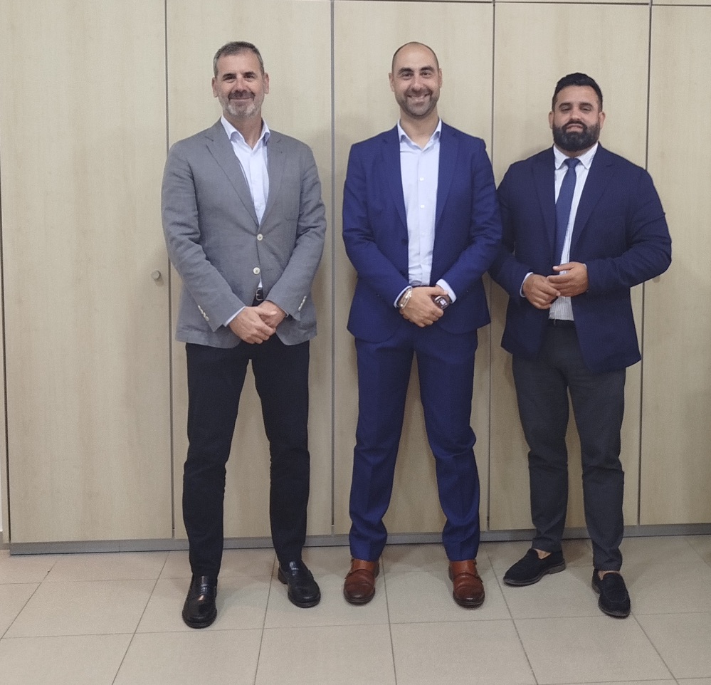 La aseguradora FIATC y el Colegio de Mediadores de Seguros de Málaga han renovado su acuerdo de colaboración