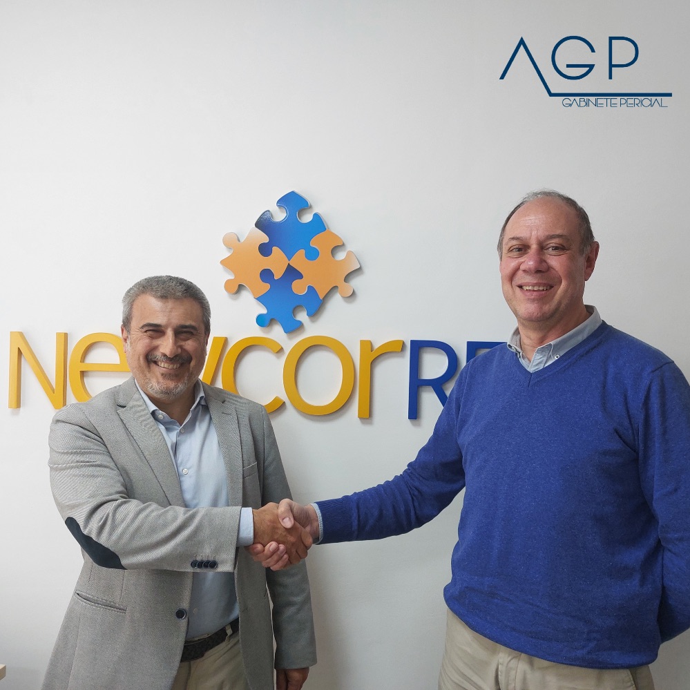 Newcorred ha firmado un acuerdo con AGP Gabinete Pericial para fortalecer el respaldo técnico en la gestión de siniestros complejos.
