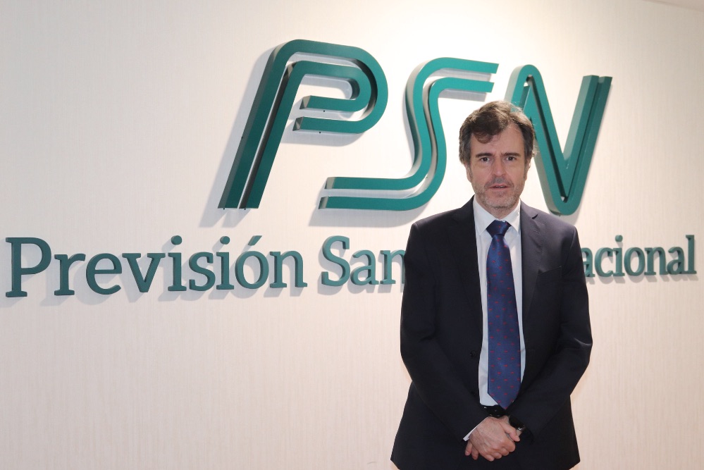 El Consejo de Administración de Previsión Sanitaria Nacional (PSN) ha aprobado la incorporación de Fermín Álvarez Carril
