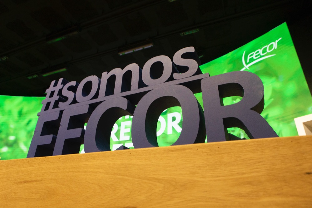 FECOR presenta su segundo informe de avances en sostenibilidad dentro de la mayor iniciativa de responsabilidad corporativa del mundo