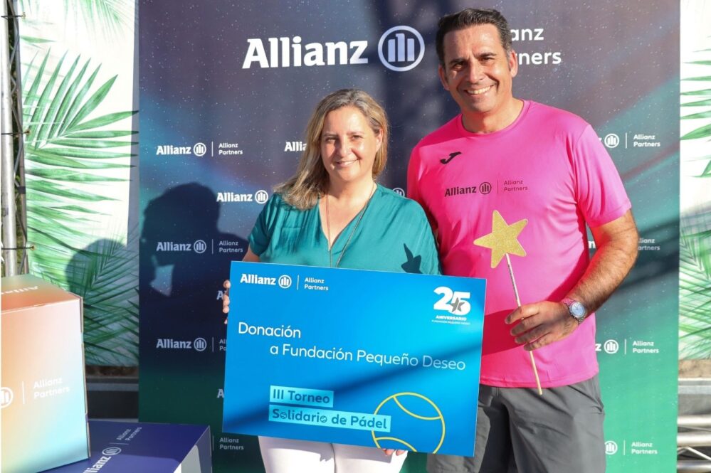 Allianz Partners reafirma su compromiso con las causas sociales y su apuesta por integrar valores como la solidaridad y la colaboración.