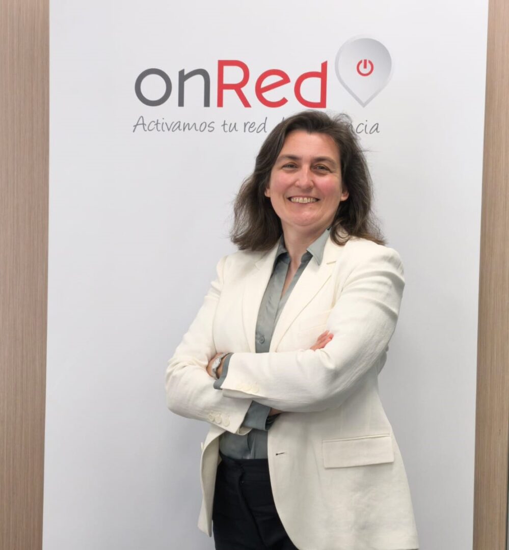 onRed ha anunciado el nombramiento de Marta Rodríguez Varona como su nueva directora de Cultura, Personas y Talento.