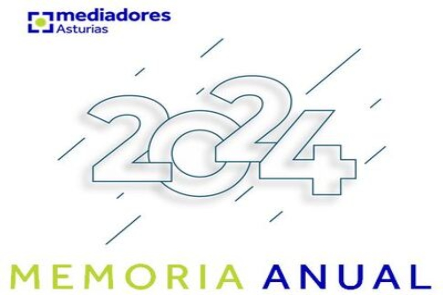 Mediadores Asturias publica su memoria anual de actividades