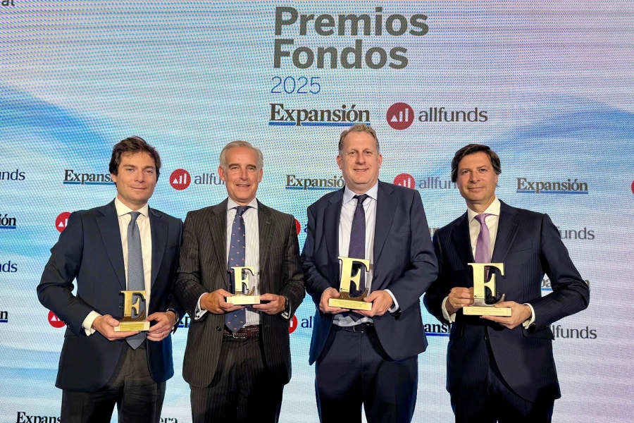 Mutuactivos recibe el premio a la mejor gestora de Fondos de Pensiones