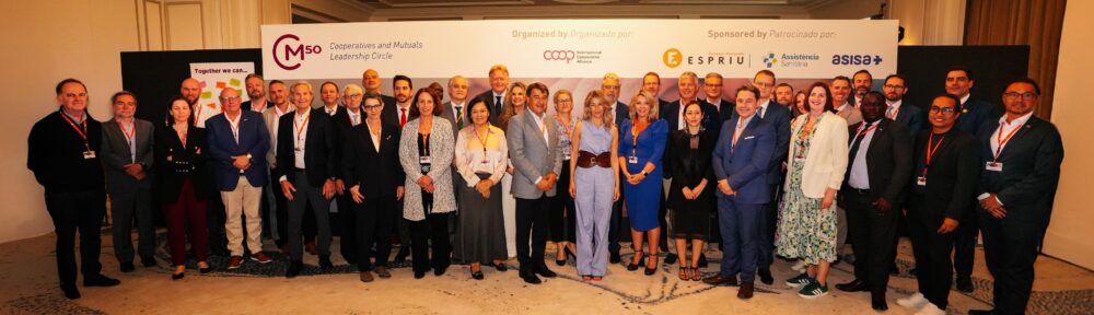 ASISA prepara el camino hacia la Cumbre Social Mundial de la ONU de 2025 y posiciona al modelo mutualista como motor de transformación