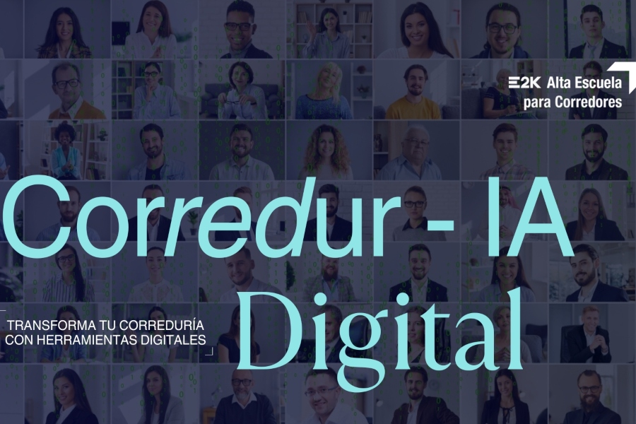 E2K impulsa la digitalización de las corredurías mediante ‘Corredur-IA Digital’