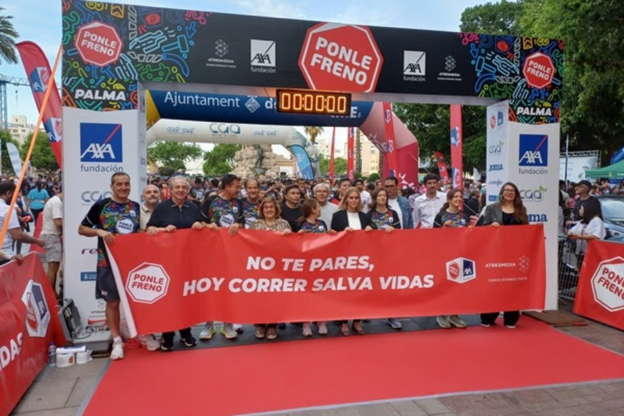 Ponle Freno bate récord en Palma