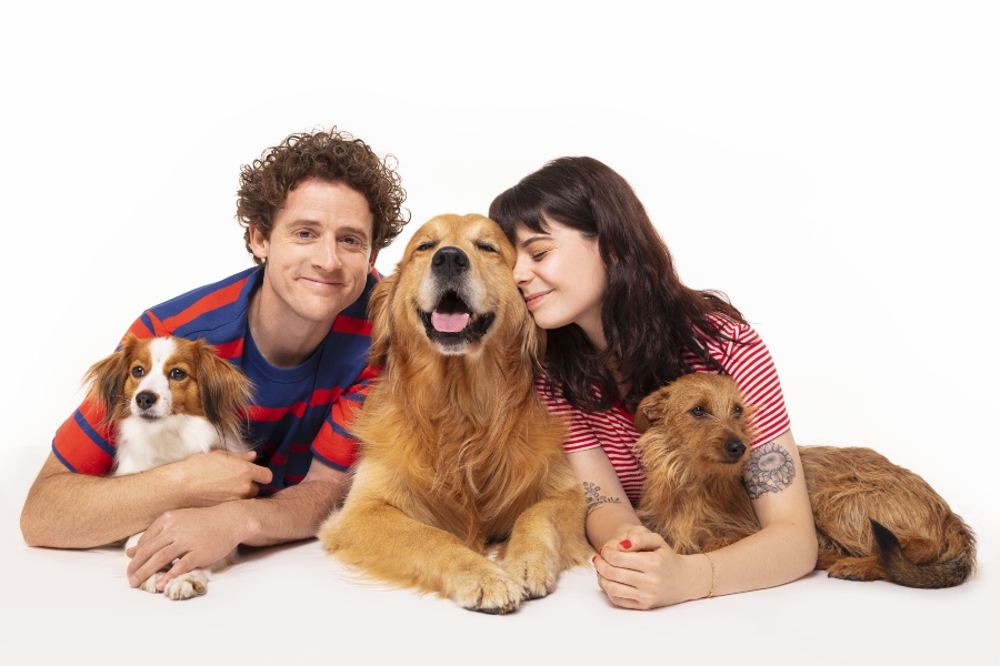 El 93% de los españoles considera a su mascota un miembro más de la familia