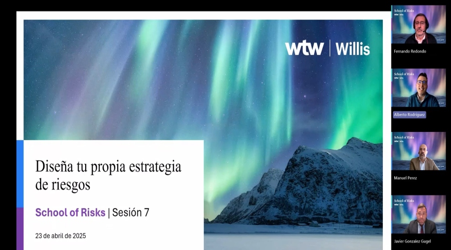 School of Risks de WTW bate récords en su quinta edición