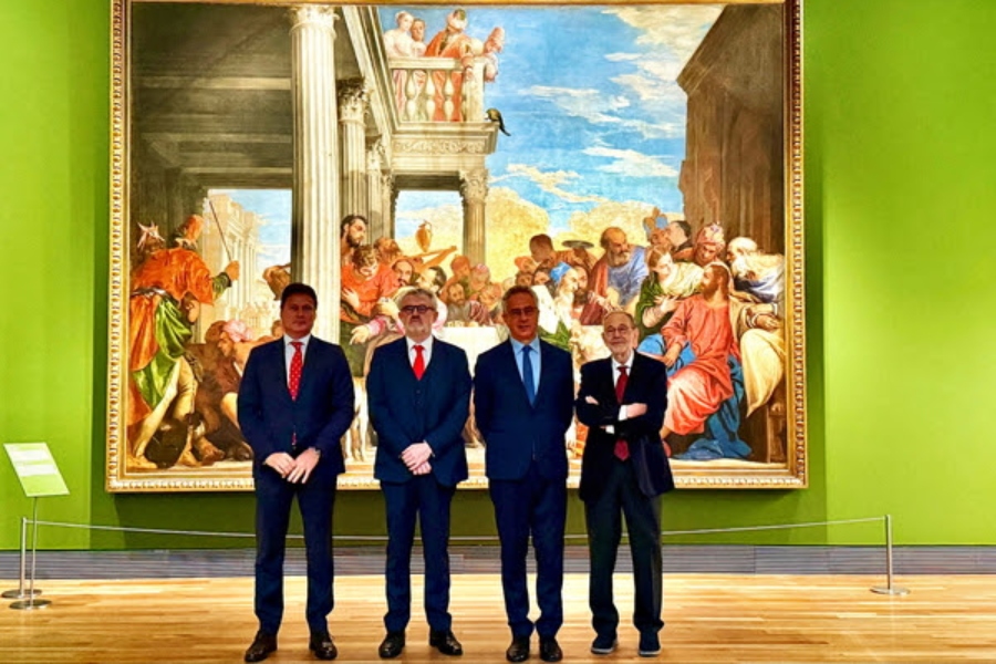 El legado pictórico de Veronese llega al Museo del Prado
