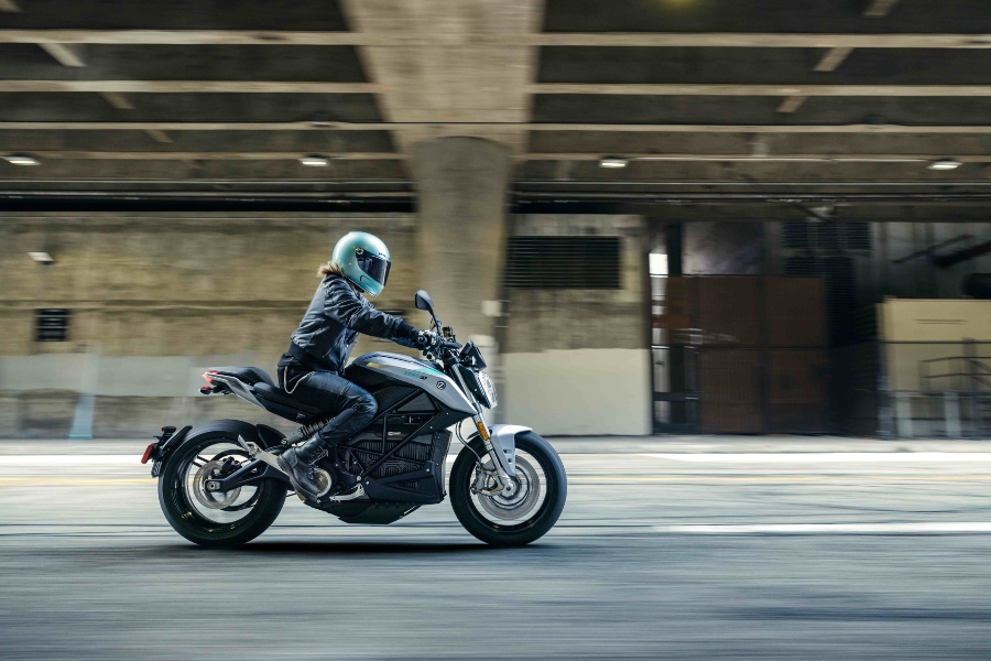 RibéSalat y Zero Motorcycles impulsan la movilidad sostenible en España