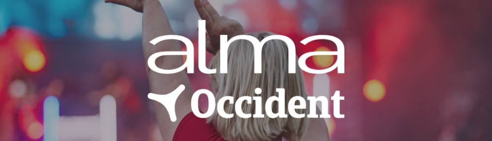 Occident se consolida como patrocinador principal de las ediciones de los festivales alma en Madrid, Barcelona y ahora también en Alicante