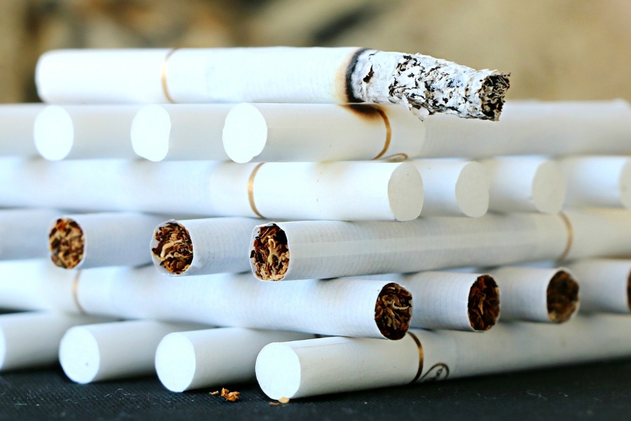 El tabaco agrava la inflamación respiratoria y potencia las reacciones alérgicas