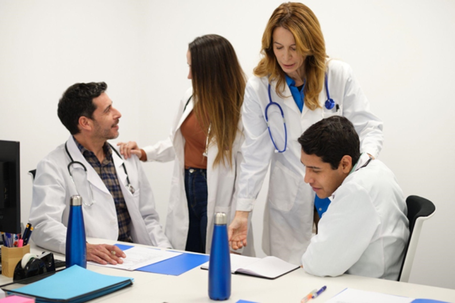 Mutual Médica cierra el ejercicio 2024 con un beneficio de 8,2 millones de euros
