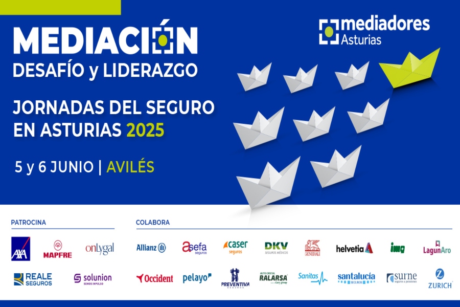 Asturias acoge las XXVIII Jornadas del Seguro