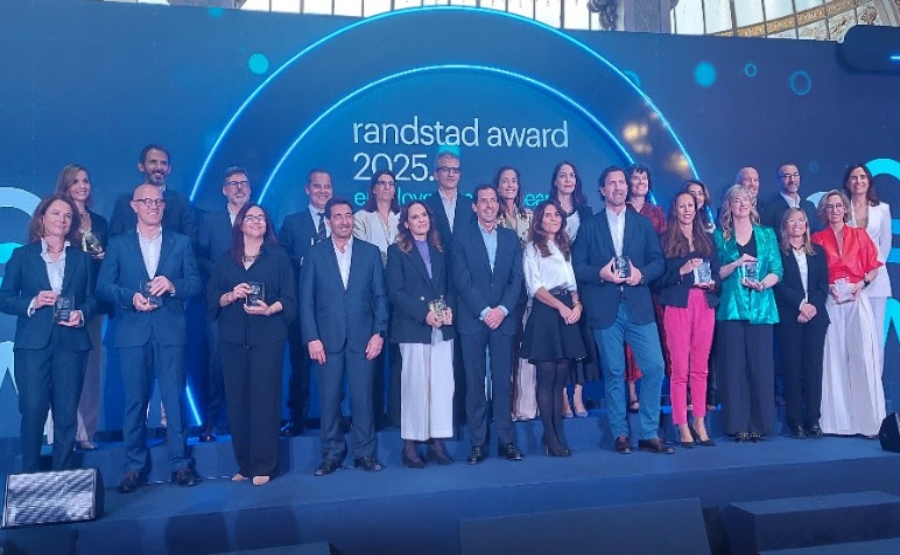 MAPFRE lidera el ranking de empleadores en seguros, según Randstad