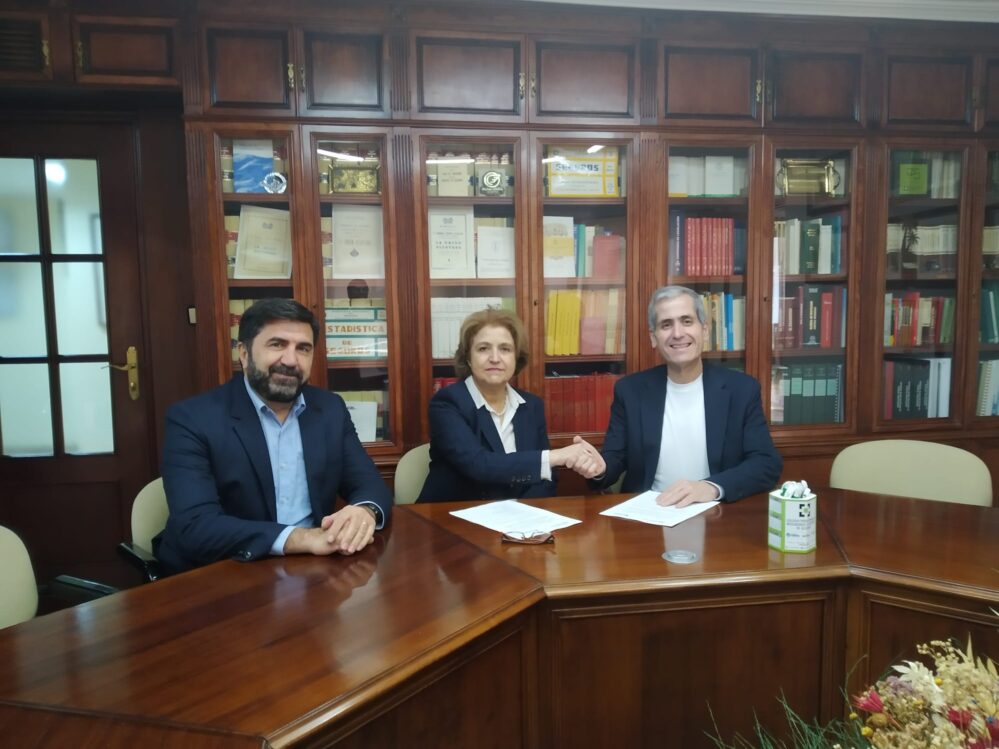 El Colegio de Alicante y Musepan consolidan una alianza que permitirá desarrollar acciones orientadas a la mejora de la mediación profesional