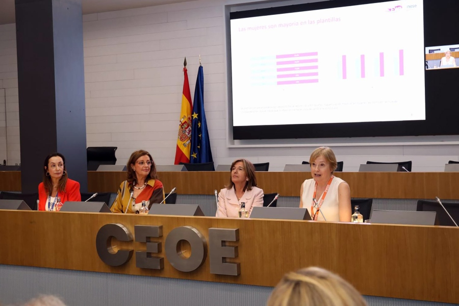 RedEWI presenta el VI Estudio de Igualdad de Género en el sector asegurador