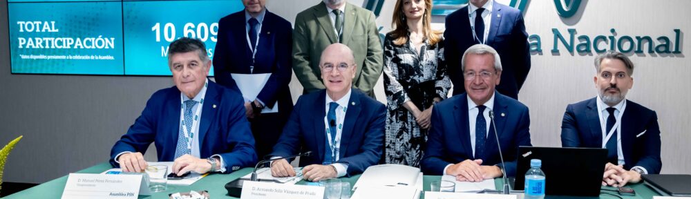 PSN logra un respaldo histórico en su Asamblea General con más de 10.000 mutualistas y duplica beneficios en 2024