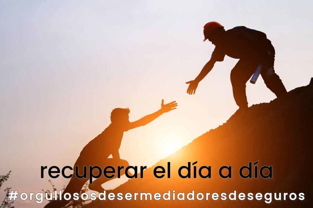 La Fundación Mediaseguros reparte las ayudas destinadas a los mediadores de seguros afectados por la DANA que asoló la provincia de Valencia.
