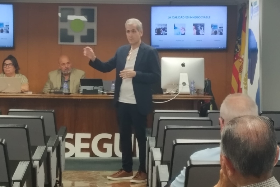 El Colegio de Alicante aprueba por unanimidad las cuentas de 2024 y el presupuesto de 2025