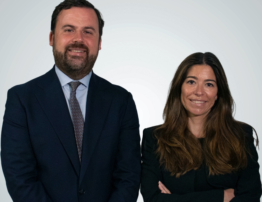 Félix Ducasse y Paula Ocón se incorporan al equipo directivo de UMAS Seguros
