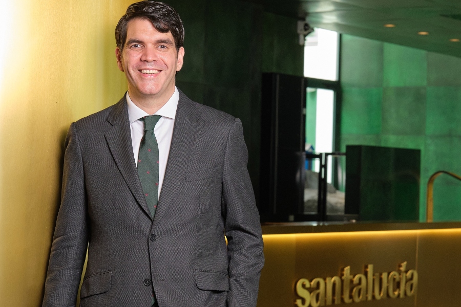 Carlos Babiano Espinosa asume la dirección general de Santalucía Asset Management