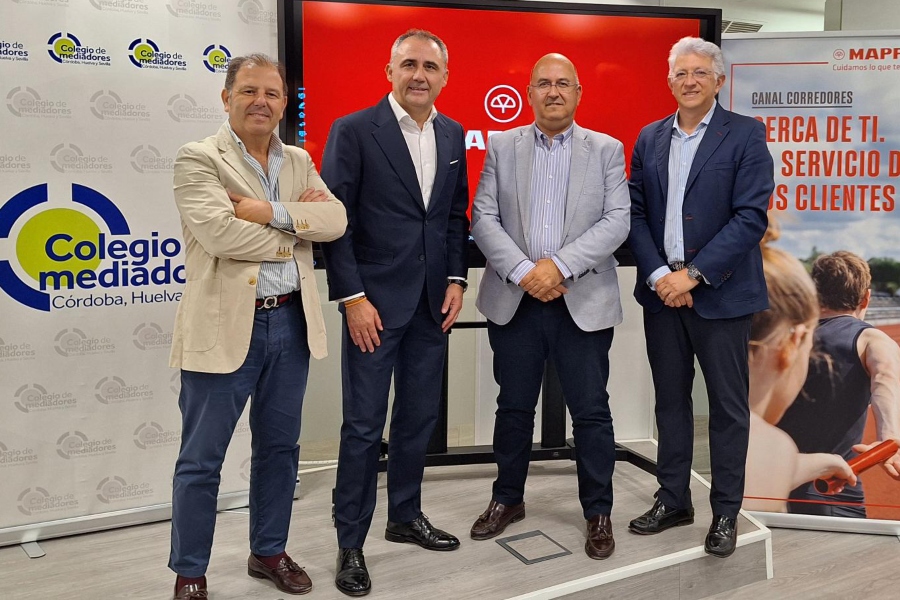 MAPFRE y Colmedse promueven iniciativas conjuntas para afrontar los retos del mercado asegurador