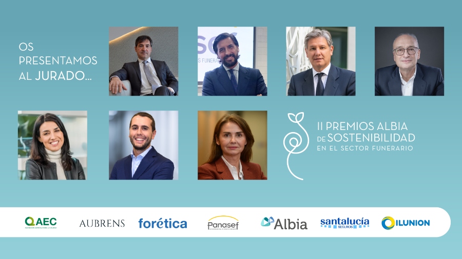 Grupo Albia presenta al jurado oficial de la segunda edición de sus Premios de Sostenibilidad