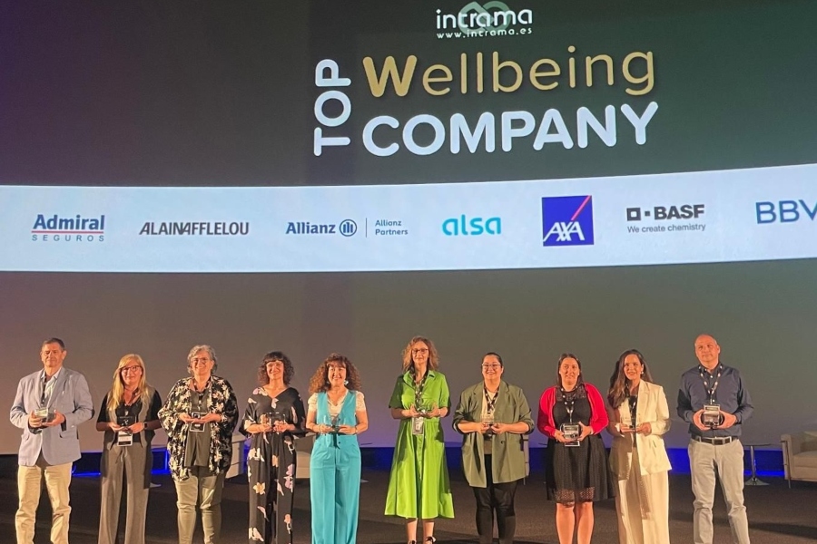 Allianz Partners es Top Wellbeing Company